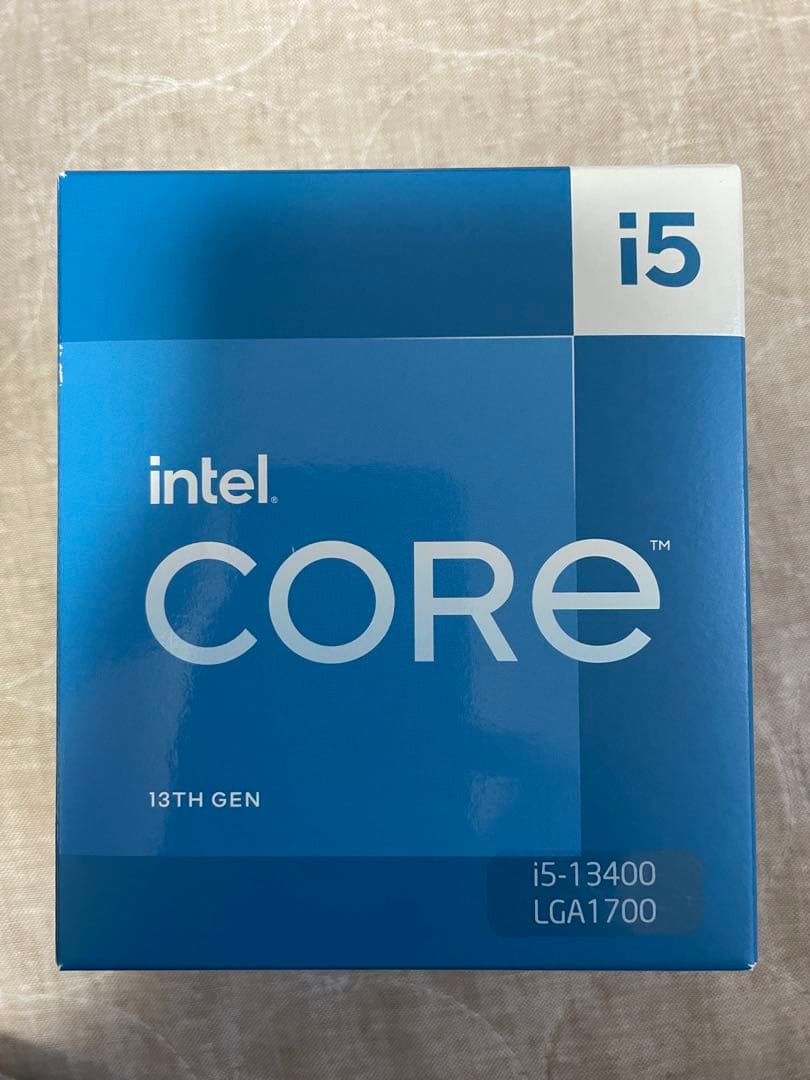 CPU Intel Core i5-13400 CPU LGA1700
