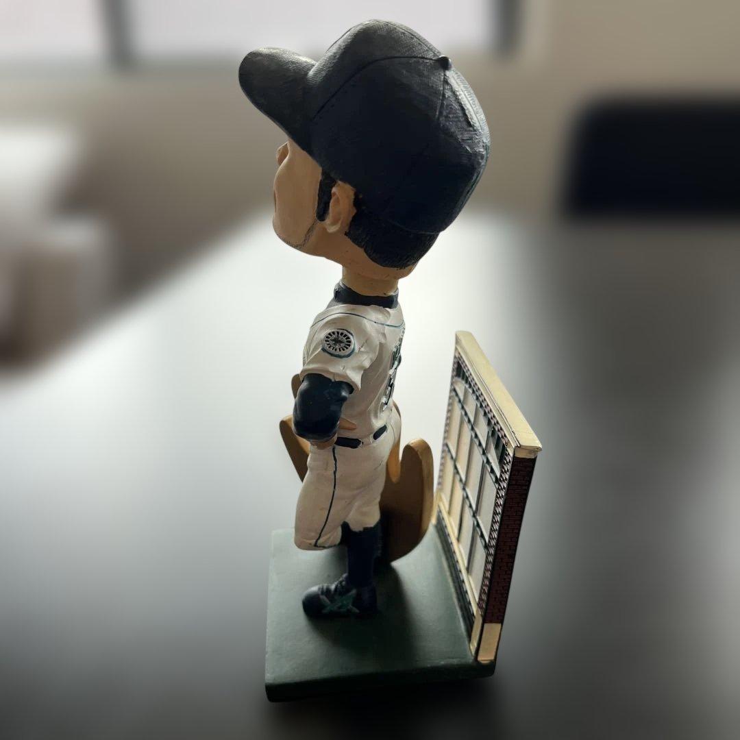 【非売品】【箱付き】2009 イチロー フィギュア