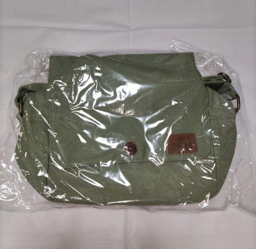 パズーのカバン