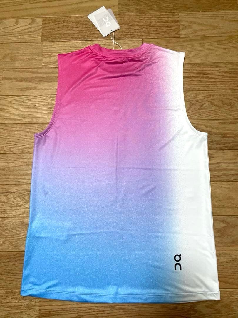 ON Court Tank シェルトン 全米オープン2024着用モデル Sサイズ