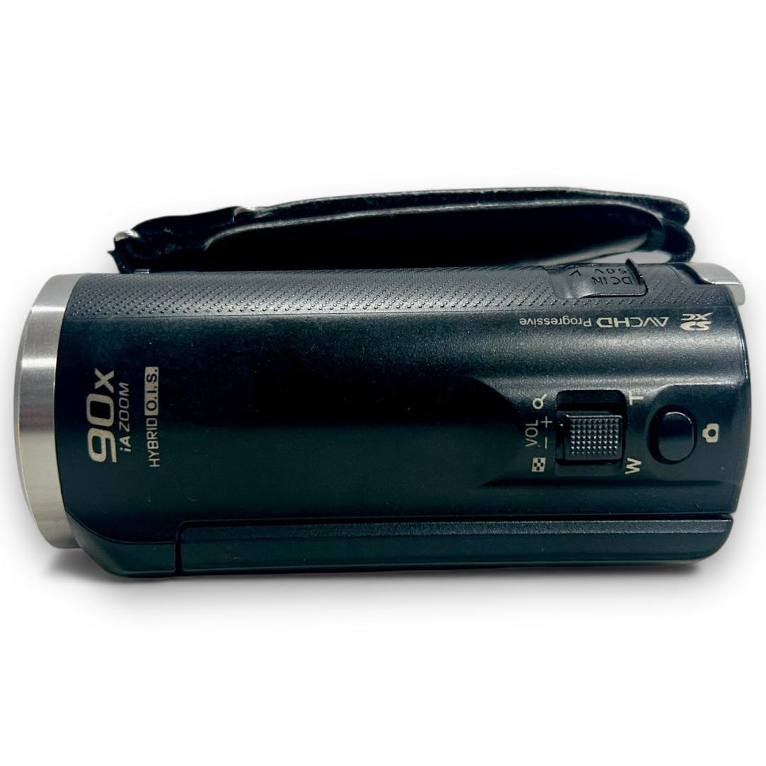 ★ジャンク★Panasonic HC-V480MS 送料無料 12