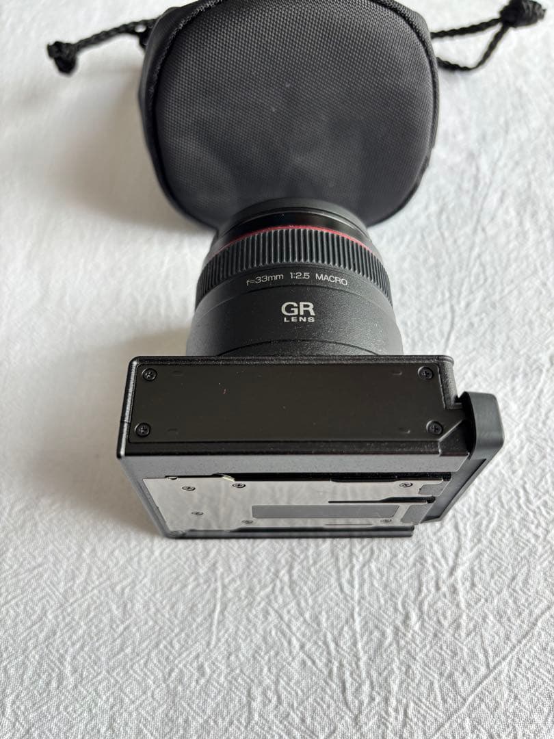 RICOH GR LENS A12 50mm F2.5 MACRO GXR用
