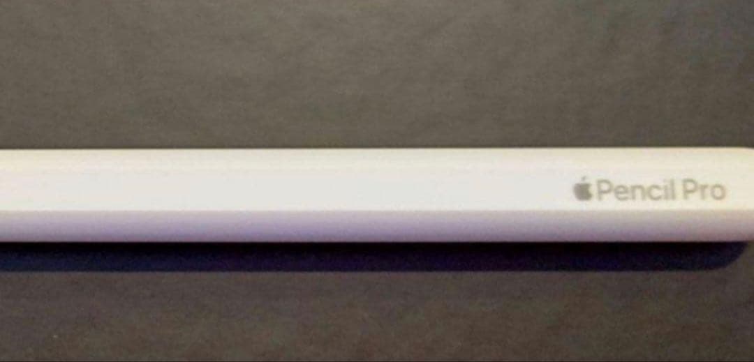 【純正・箱付き】Apple Pencil Pro