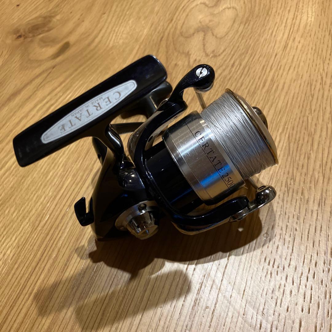 ダイワ 04 セルテート 2500 日本製 JAPAN DAIWA