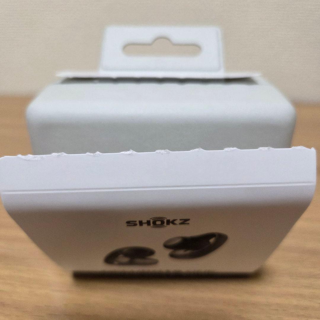 SHOKZ OpenDots ONE ブラック