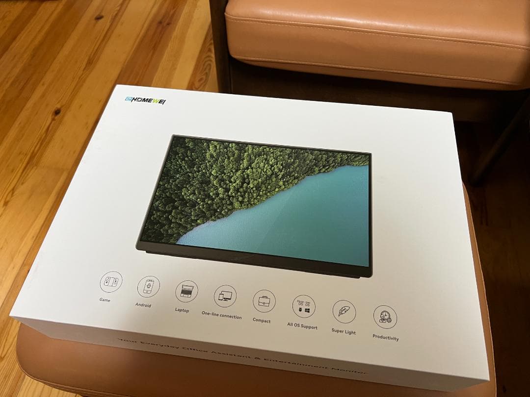 EWEI LQG-156NW　使用1ヶ月未満　美品