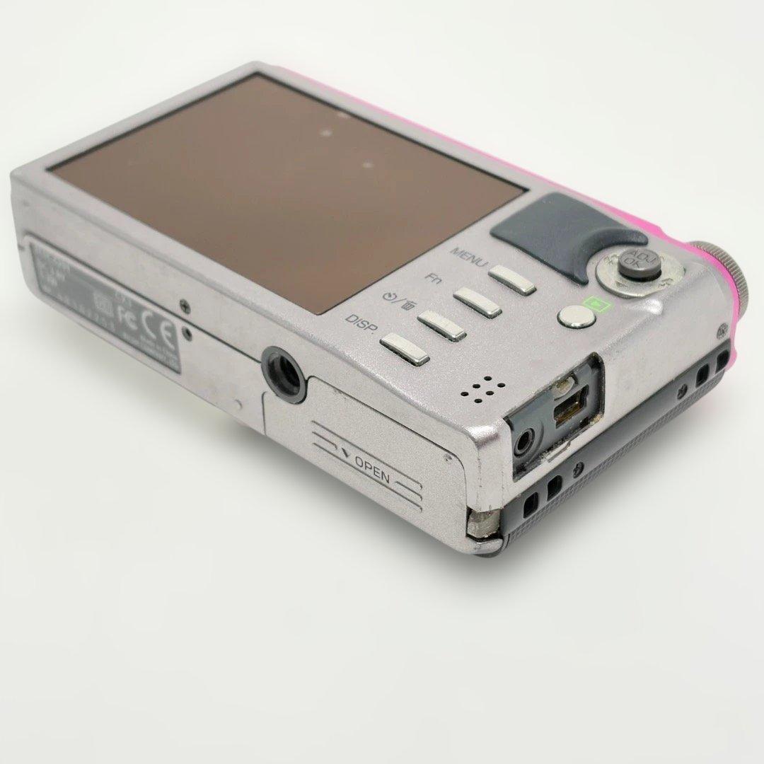 動作品✨RICOH CX3 人気のピンク【スマホ転送OK】送料無料 匿名配送