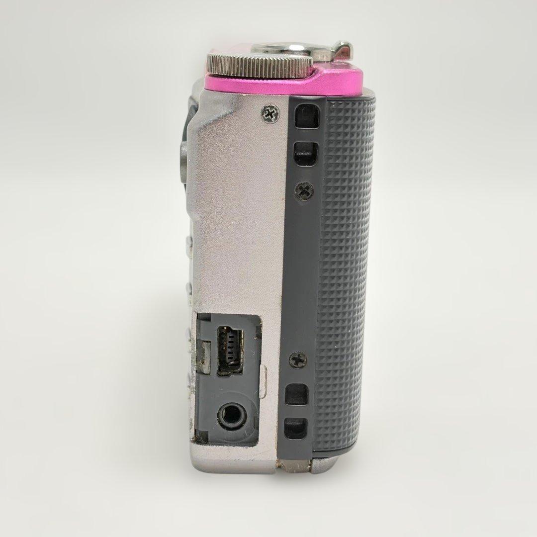 動作品✨RICOH CX3 人気のピンク【スマホ転送OK】送料無料 匿名配送