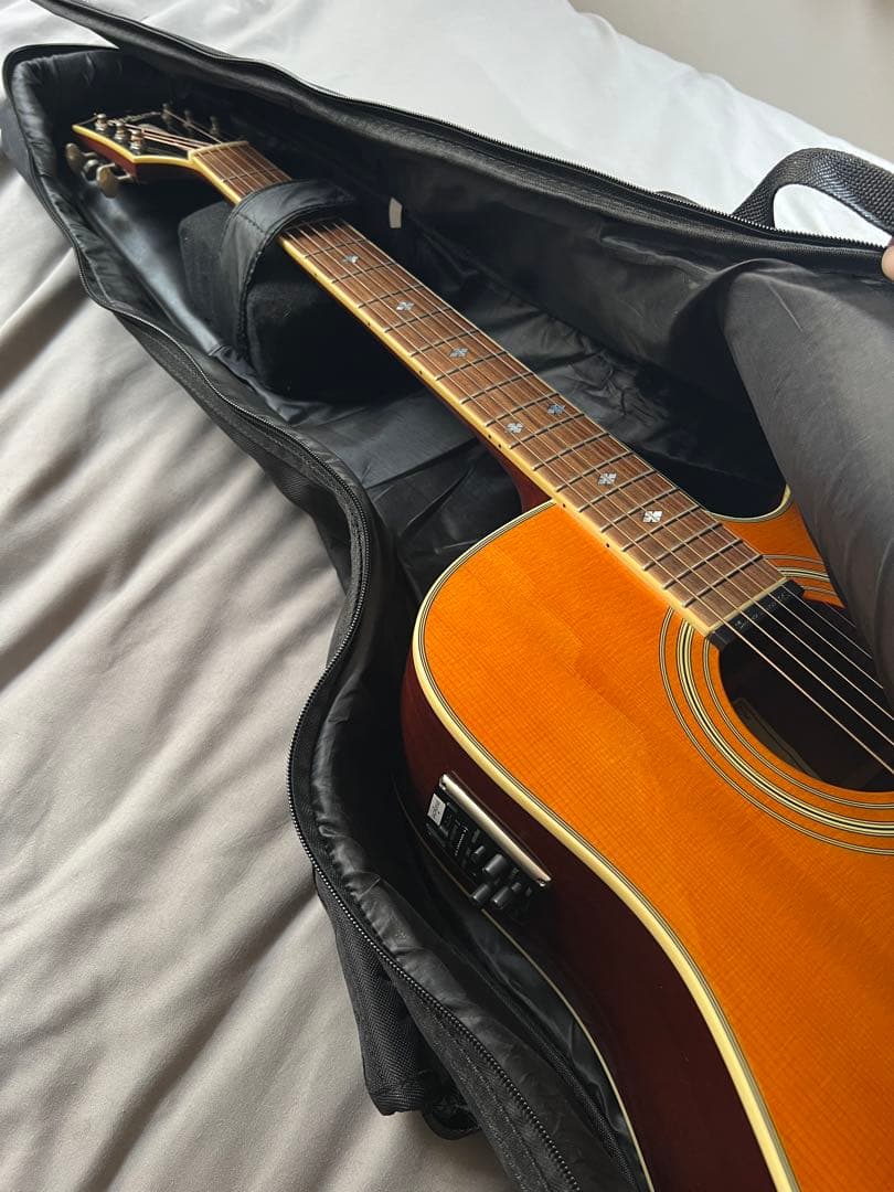 Epiphone Masterbilt DR500 MCE + ソフトケース