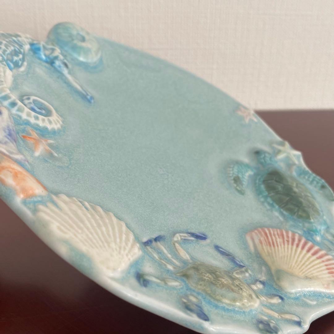 うつわやみたす 中皿 プレート 作家