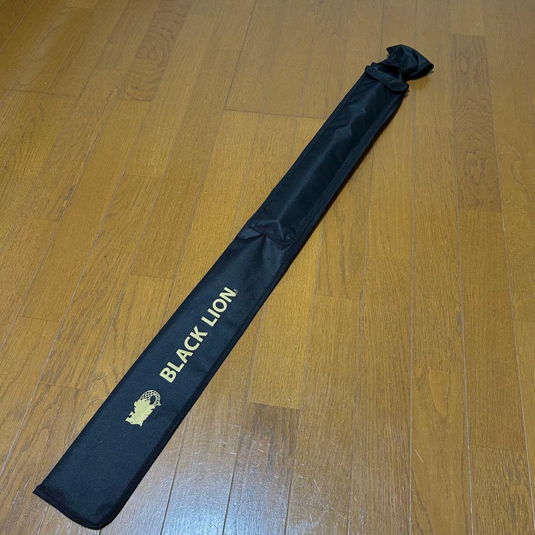 週末に出品取り下げBLACK LION ブラックライオン ハンドレッド55XH