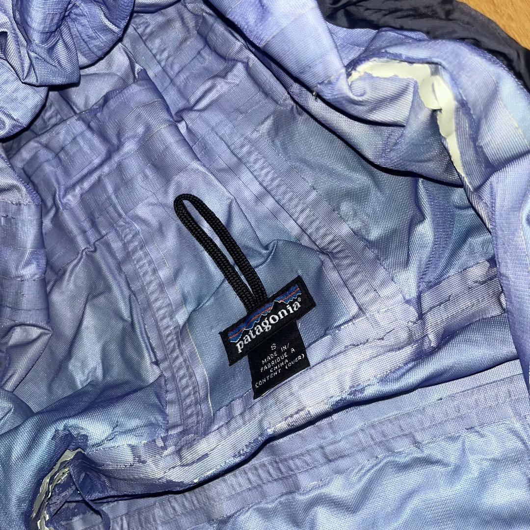 Patagonia 1998年　パタゴニア　トーレジャケット　着画あり　90s