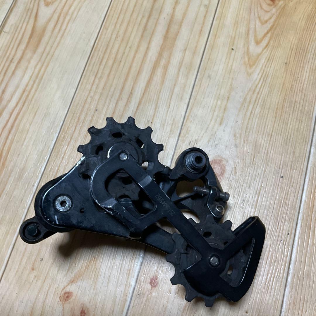 SRAM FORCE1 リアディレイラー 1×11s