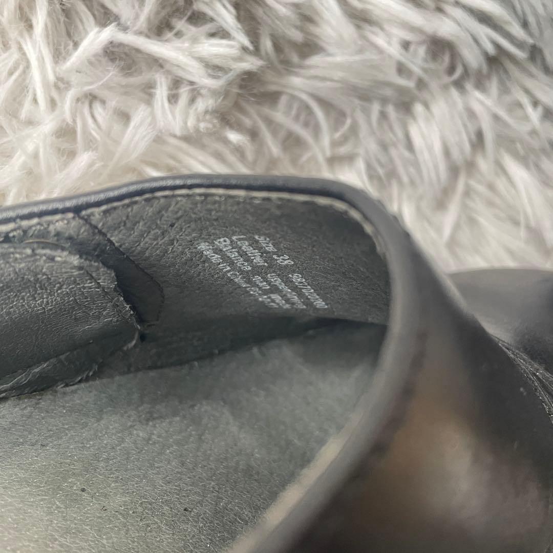 【美品】ダンスコ 38 ブラック