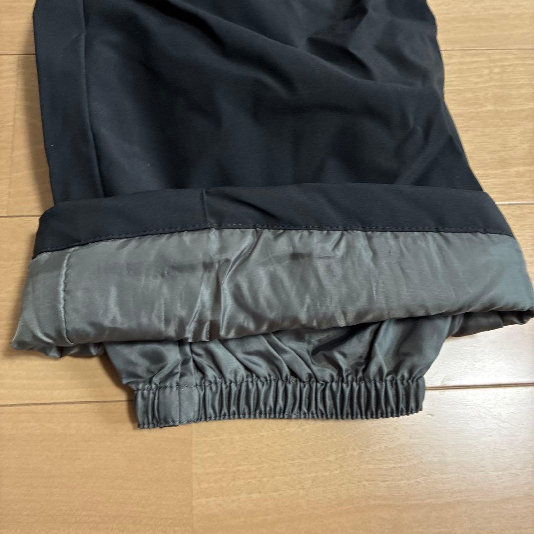 スキーウェア Cosby 上下セット サイズ調整付き ネイビー140cm