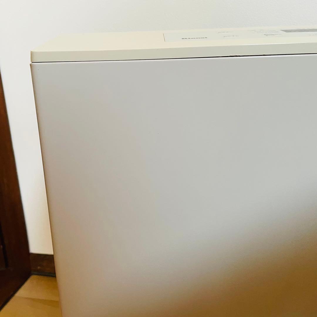 【送料込】リンナイ ガスファンヒーター　プロパン用　LPガス　ホース無し