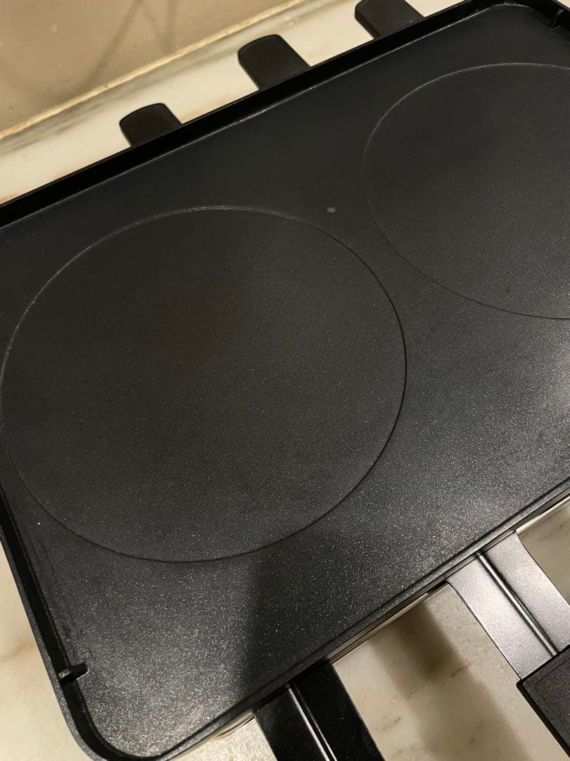 家庭で気軽にラクレット