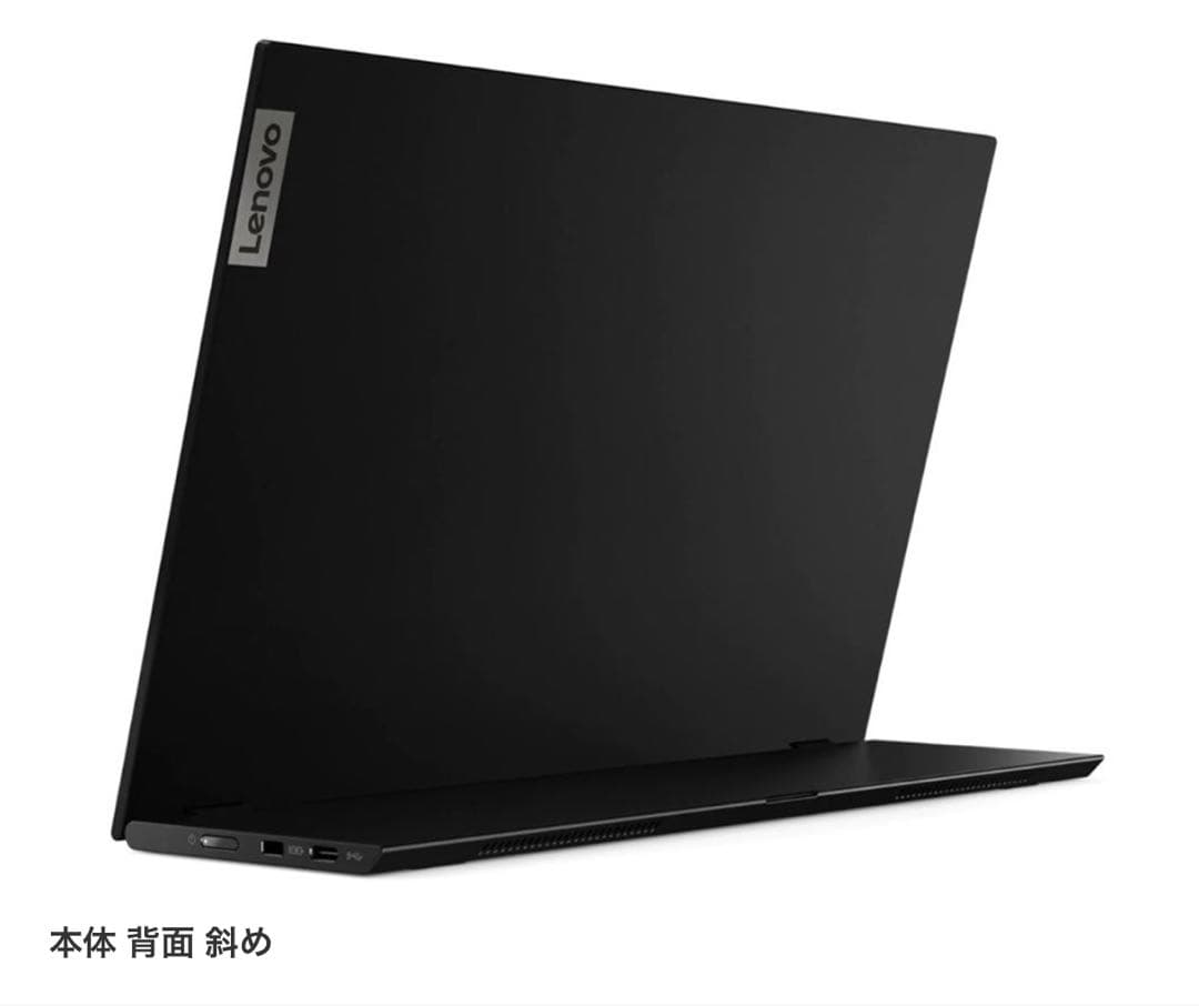 yamadaLenovo ThinkVision M14 モバイルモニター