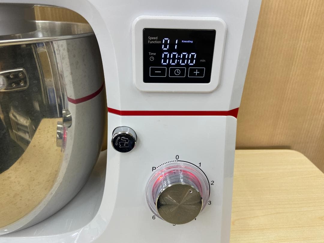 ☆美品☆KALELAISU スタンドミキサー 10L　EB-2001