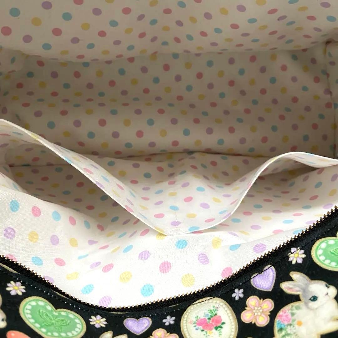 ユキエモン　トートバッグ