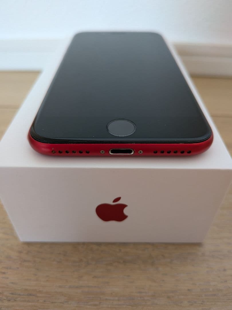 Apple iPhone SE (第2世代) 赤　SIMフリー