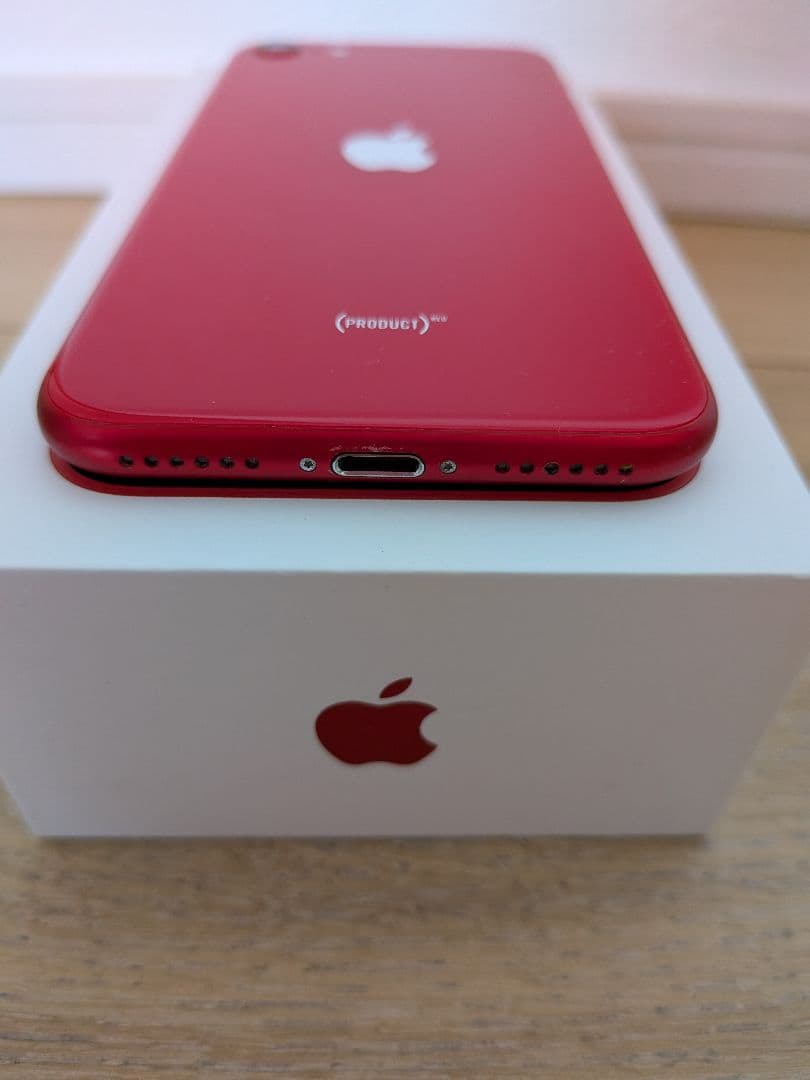 Apple iPhone SE (第2世代) 赤　SIMフリー