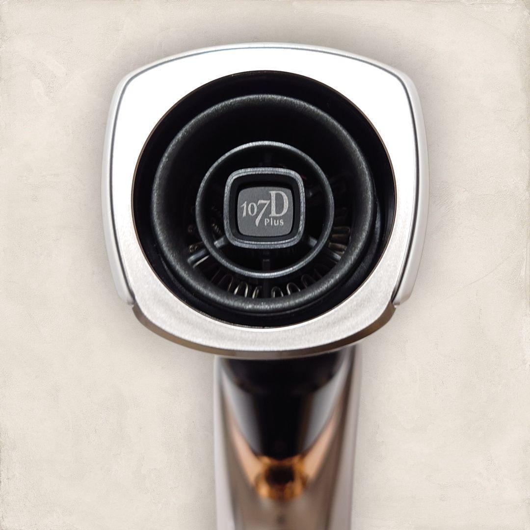 ✨美品✨ レプロナイザー 107DPlus REP107D-JPドライヤー