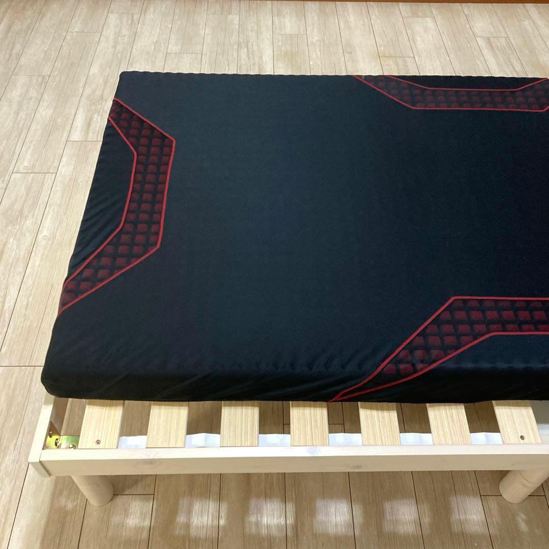 【自社エリア配送限定販売】超美品！西川AirSIシングルサイズマットレス！