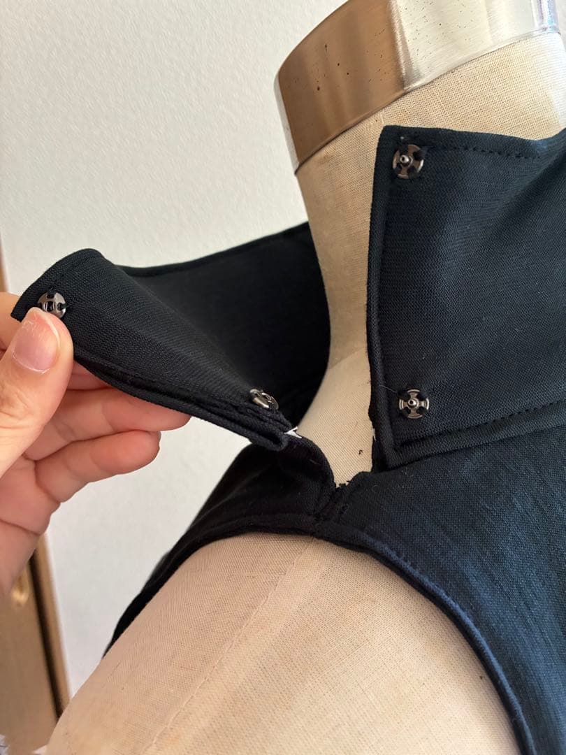 【ゆんける@プロフ必読様】ぶいすぽっ！　夜乃くろむ　初期衣装