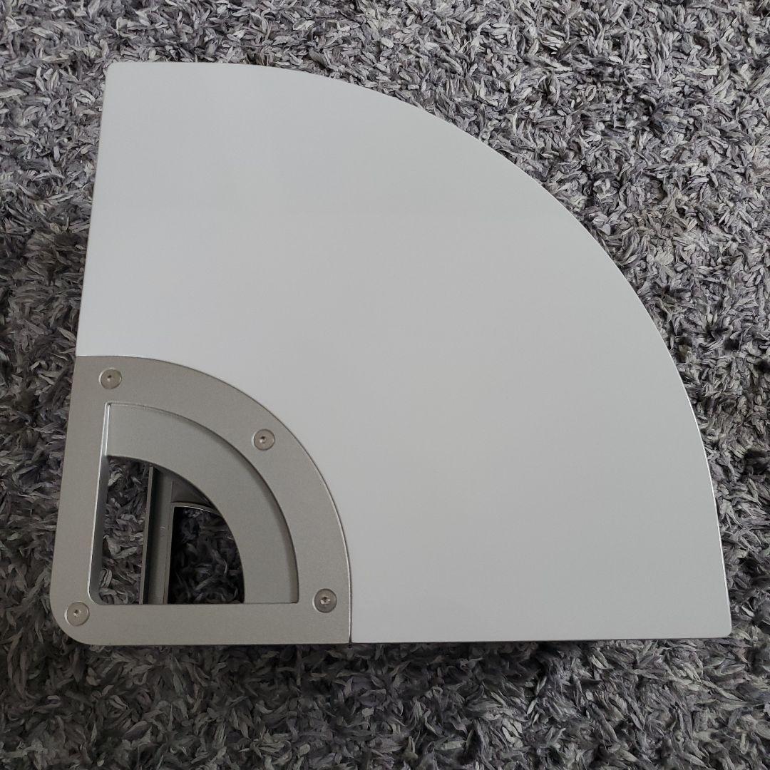 Mirai Speaker ミライスピーカー Curvy 白