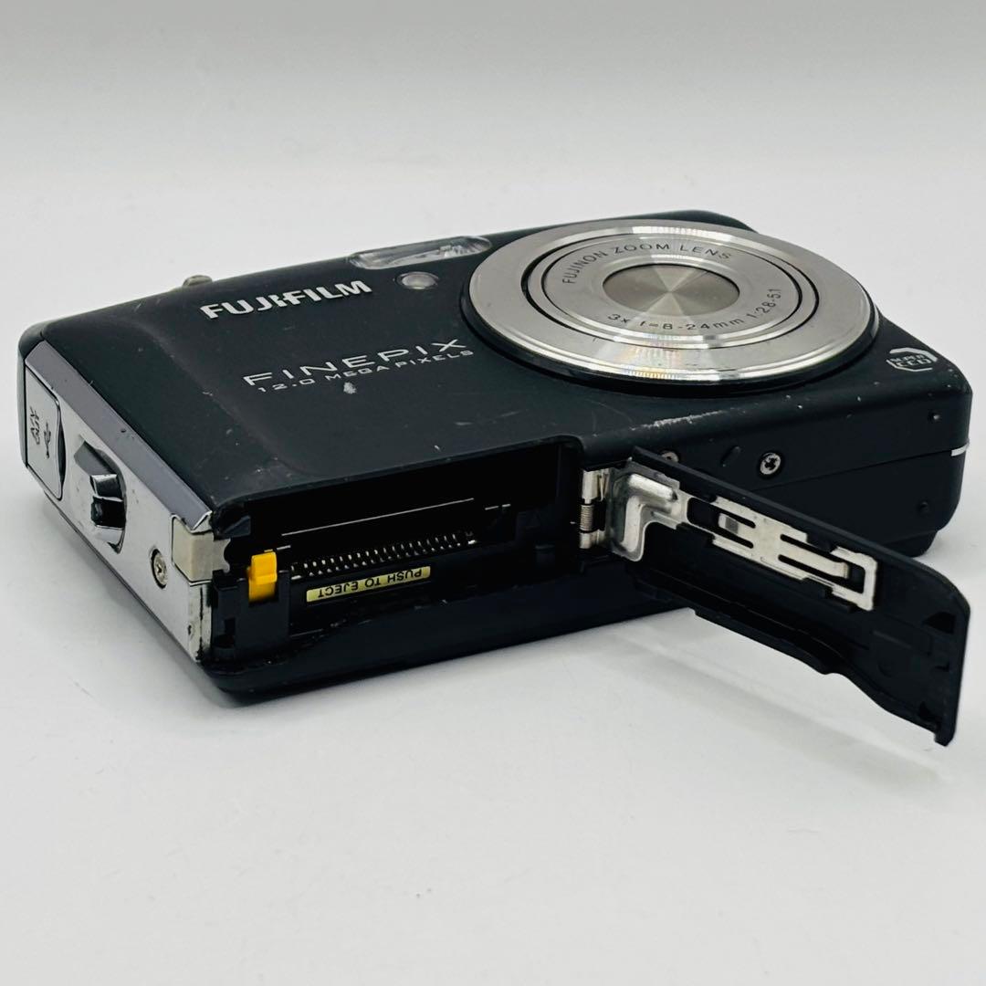 動作確認済み　FUJIFILM FinePix F50fd デジタルカメラ