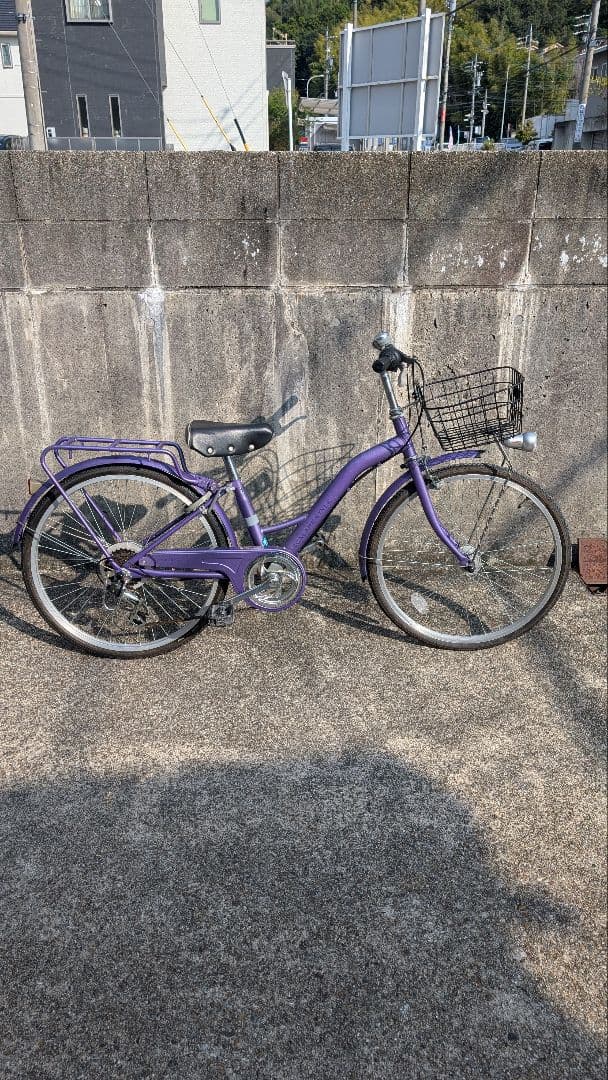 【整備済み】Jr車22インチ