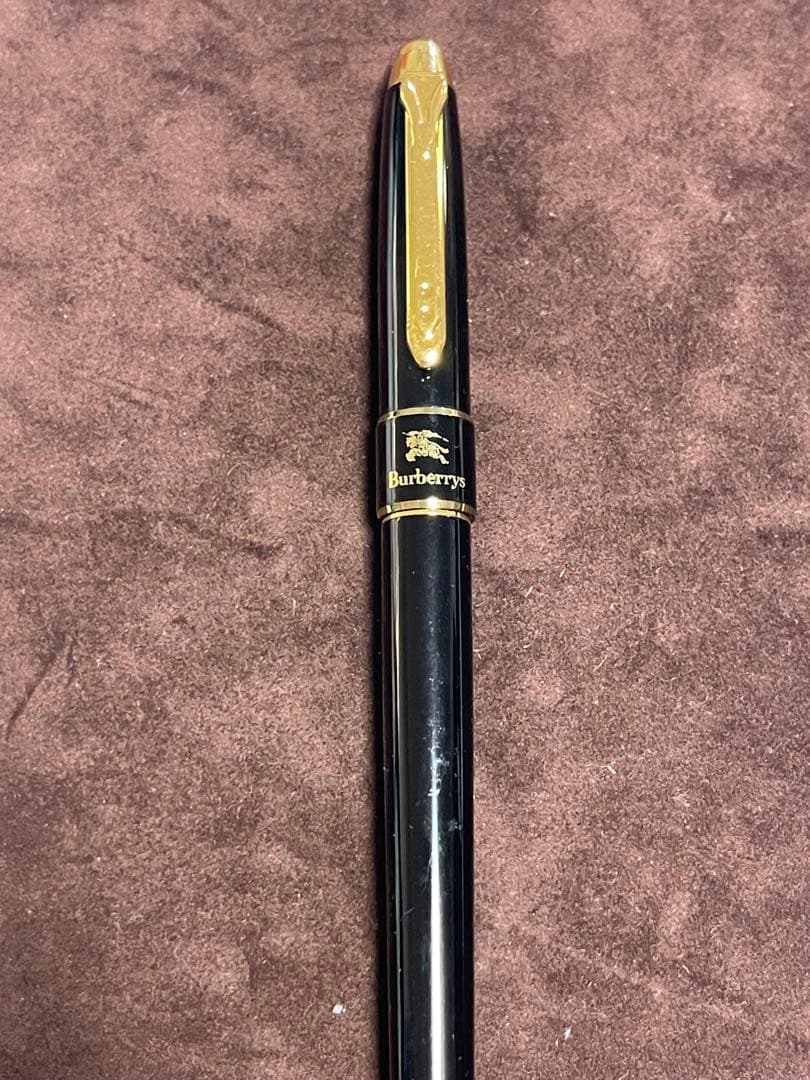 万年筆　ウォーターマン. バーバリー ( ペン4本)