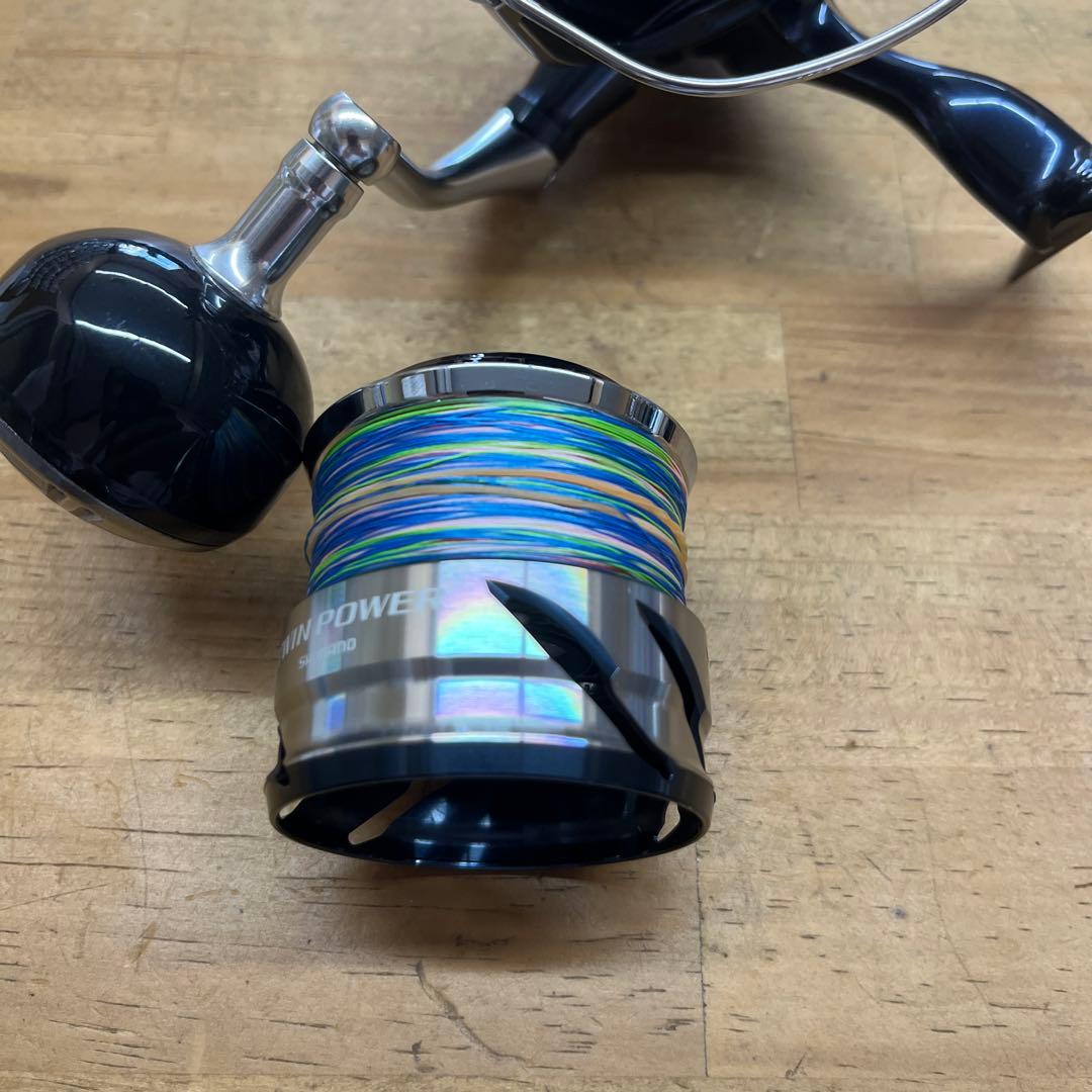 21ツインパワーSW5000HG