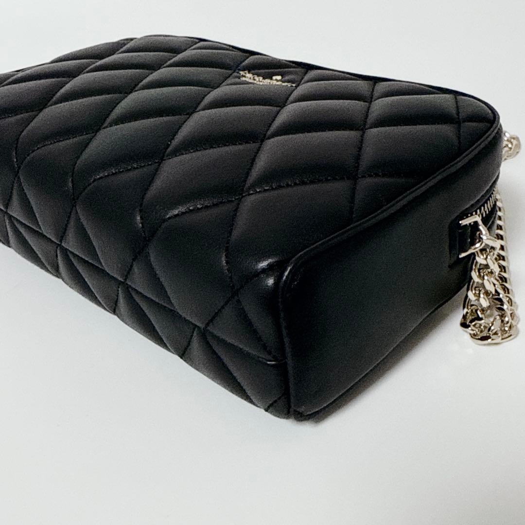 【24時間以内発送】kate spade new york キルティングバッグ