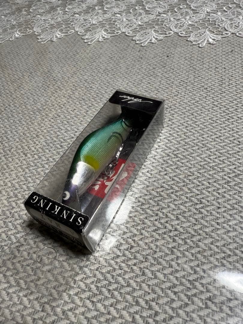 【廃盤、人気サクラマスルアー】アルボル、鬼鱒まとめ売り　新品有り