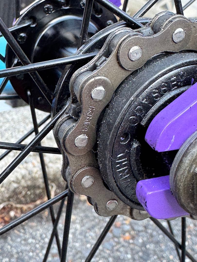 自転車本体 BMX Sunday High C 29 Inch 2025