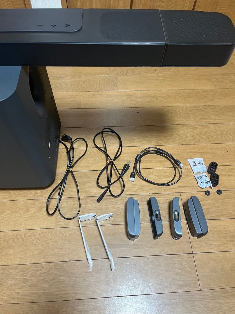 JBL BAR 1000 サウンドバー 2025年6月購入　リモコン有り