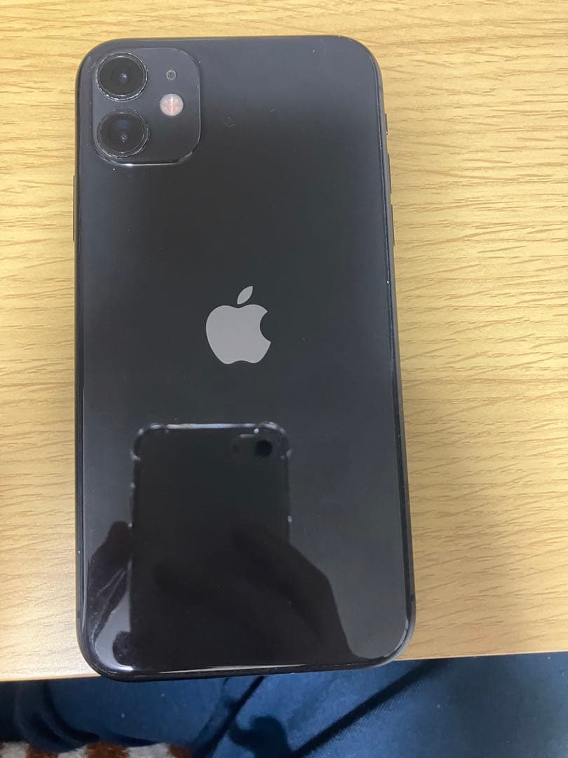 Apple iPhone 11 本体【ジャンク品】