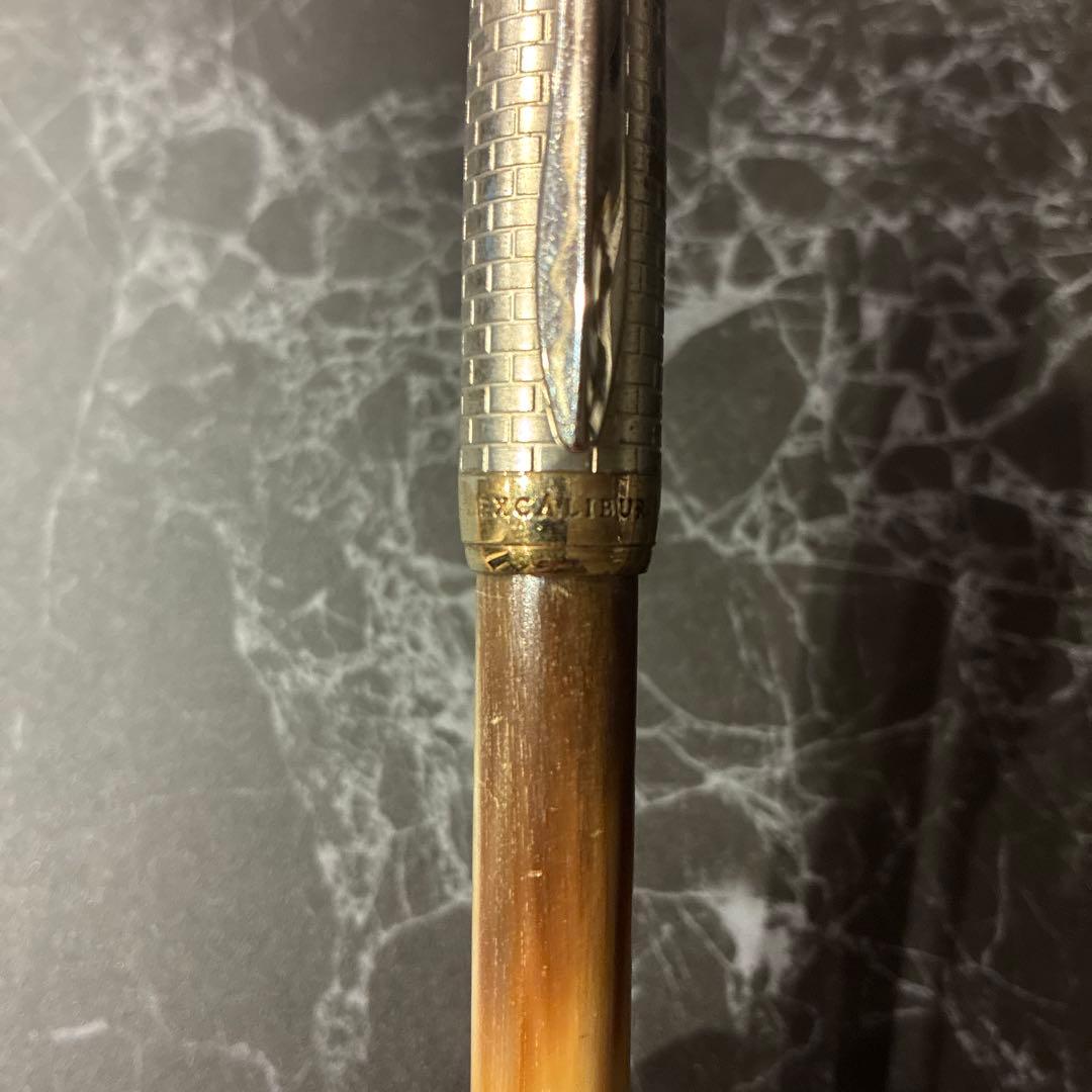 オークション 超希少品！ ぺんてる　エクスキャリバー　ボールペン