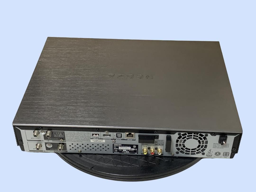 M9816 TOSHIBA DBR-M190 タイムシフトマシン 全録