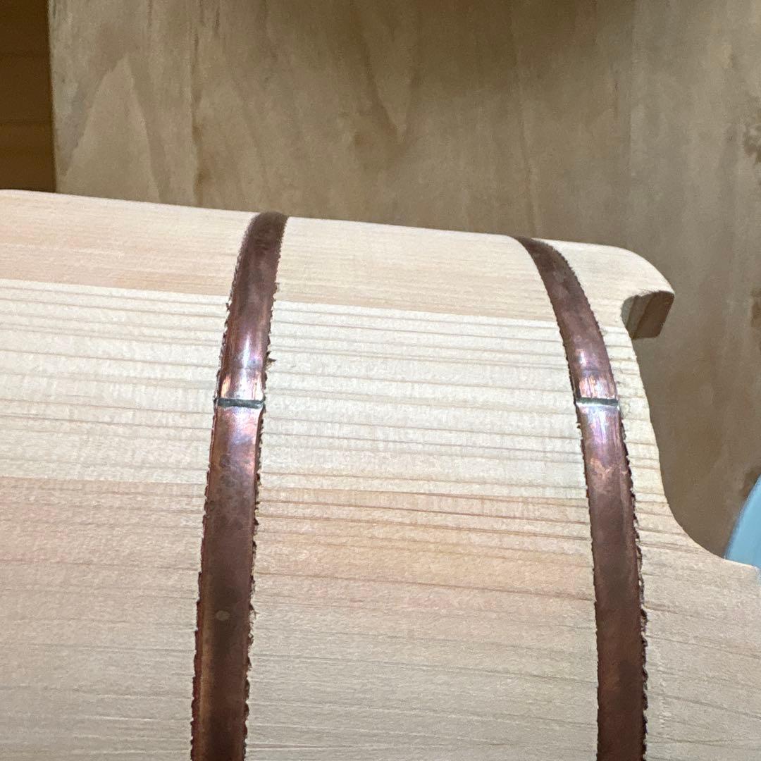 数回使用　東屋　おひつ　二合　あづまや