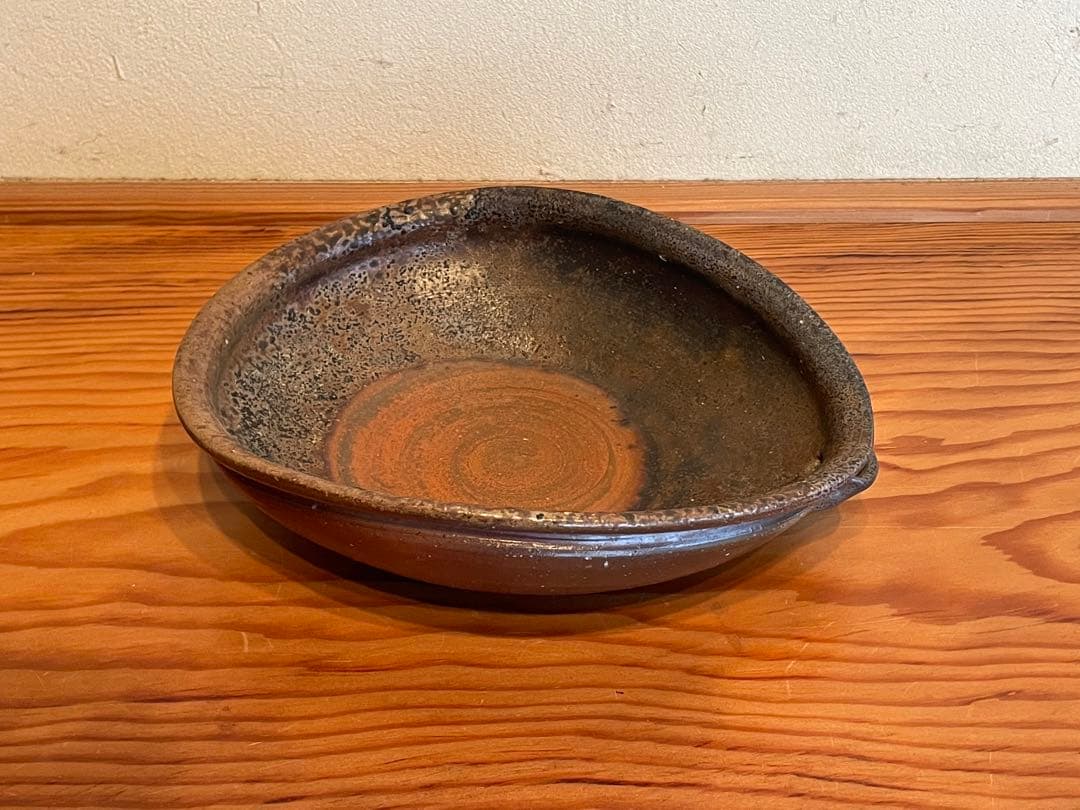 伊勢崎紳　片口鉢