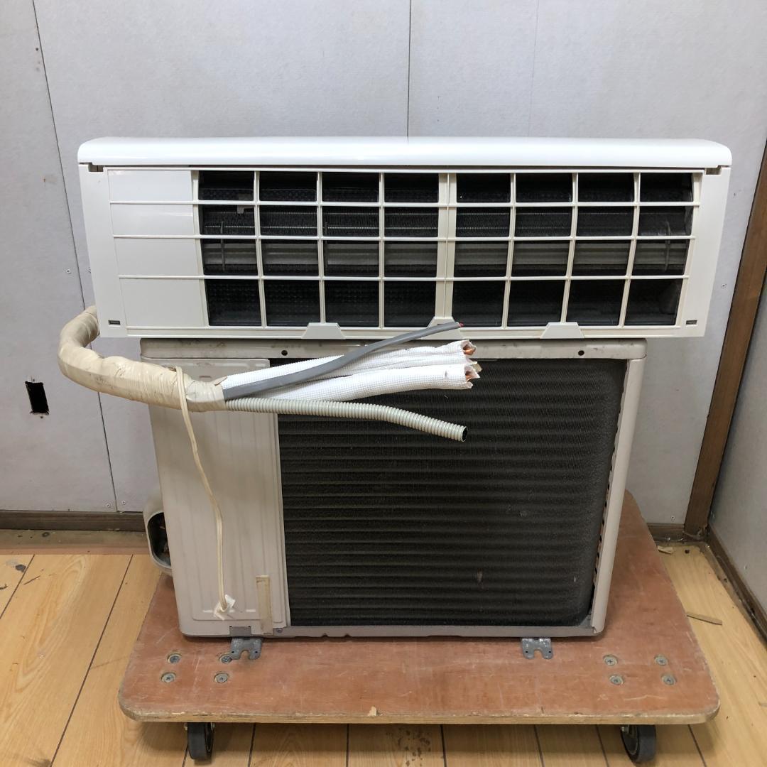 送料込 パナソニック エオリア CS-227CFR 2017年製 250720