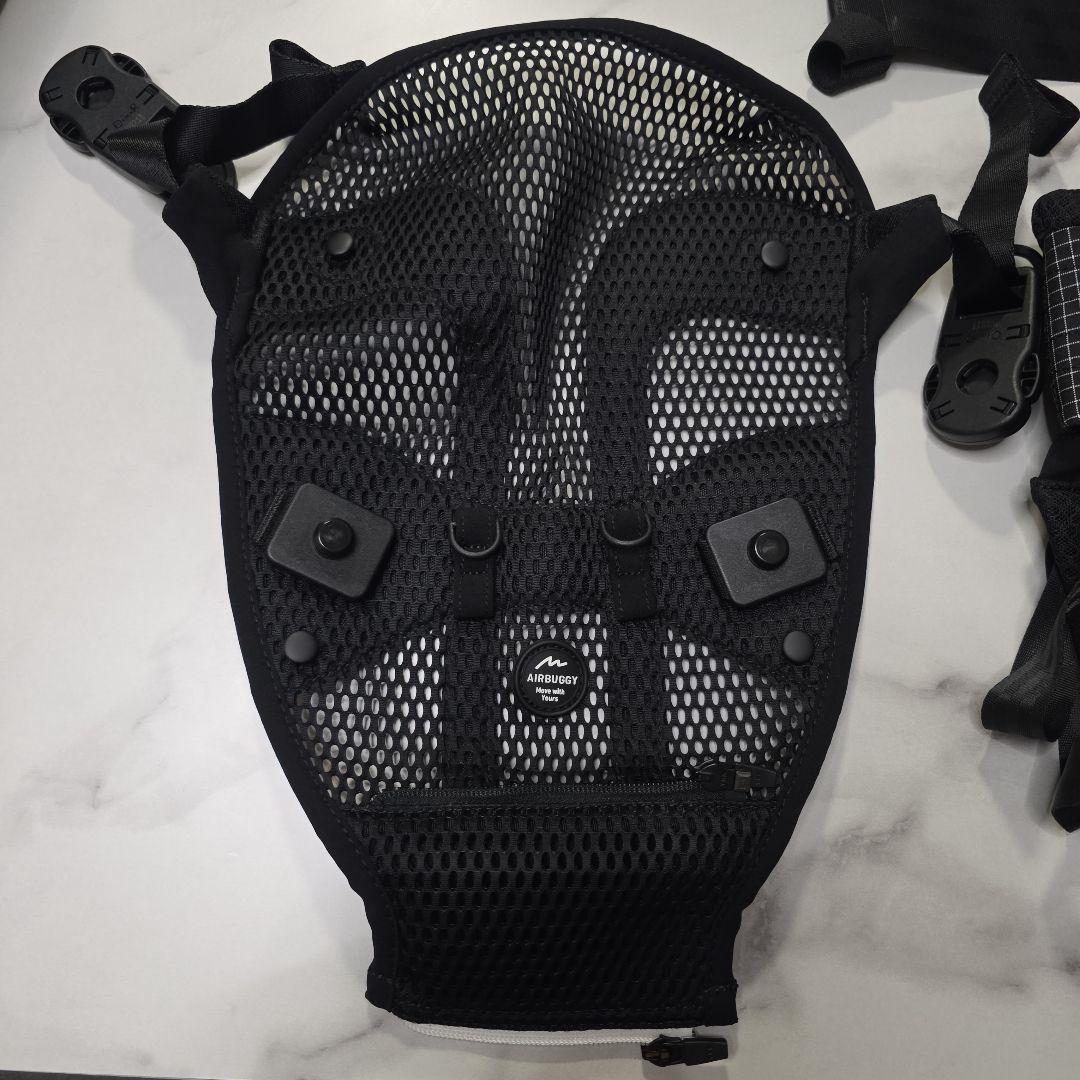 AIRBUGGY　and wonder 抱っこ紐
