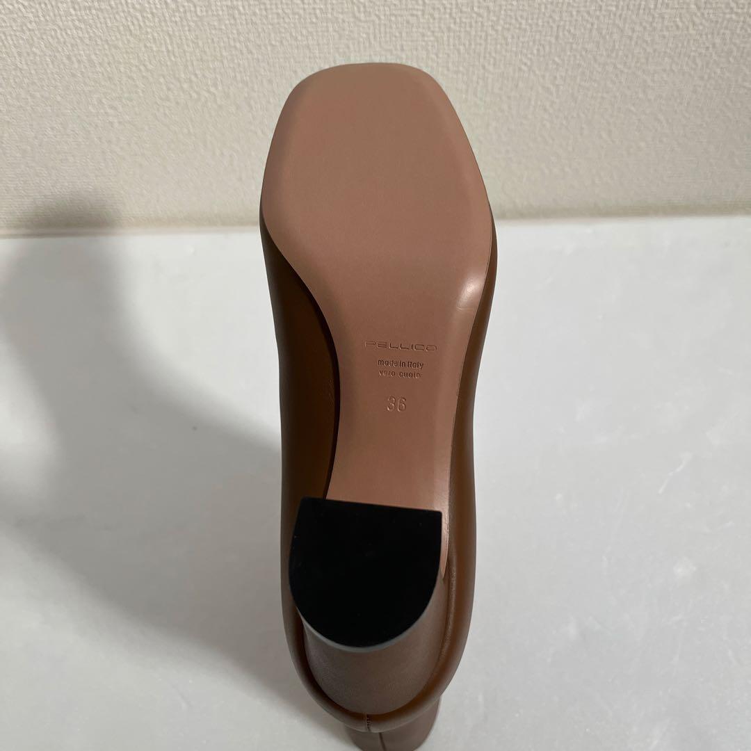 もふもふさん専用　ペリーコ ファッションブーツ TUBO SHORT BOOTS