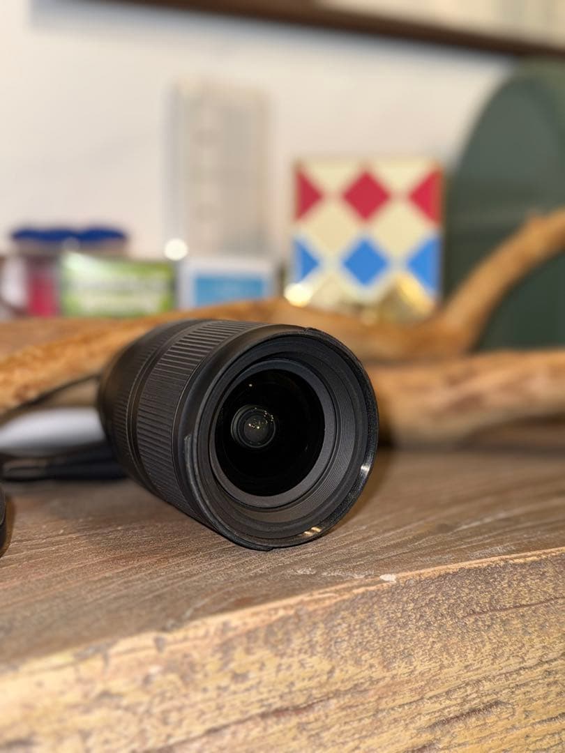 TAMRON17-28mm F/2.8 Di lll RXDSONYEマウント