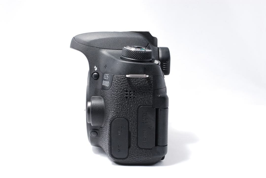 Wi-Fi搭載❤️Canon EOS 8000D❤️タッチパネル✨一眼レフカメラ