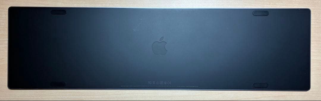 Apple Magic Keyboard US語配列