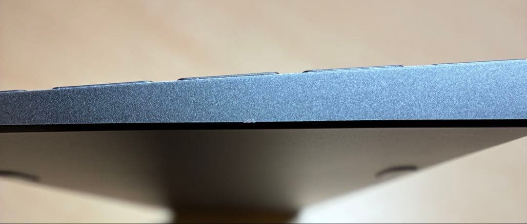 Apple Magic Keyboard US語配列